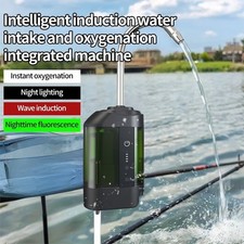 USB Fishing Oxygen Pump