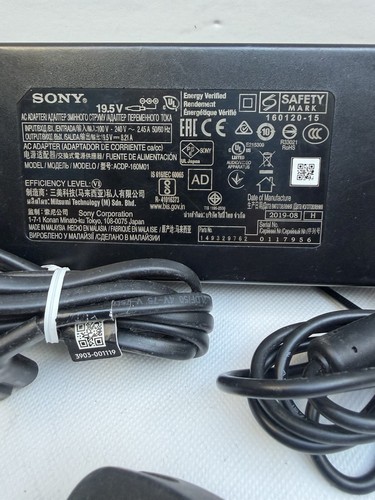 Sony lcd moni desktop - desktop, power