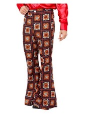 60s 70s Flares Adult Mens
