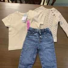 Baby Boy Outfit. Zara. John