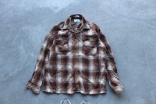 VINTAGE Cascade Men Button Up