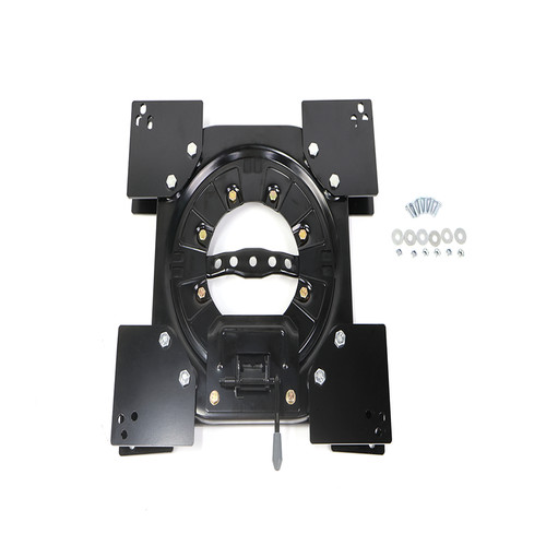 Motorhome seat swivel base - motorhome,