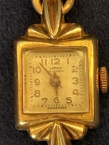 Vintage 1940s 1950s - 1940s-1950s, lanco
