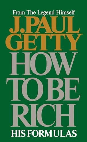 How rich getty j paul - be,