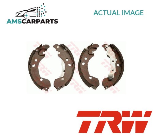 Brake shoe kit set rear - brake, gs8470