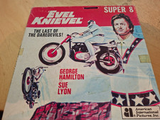 EVEL KNIEVEL 1971 SUPER 8