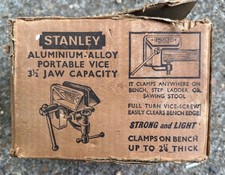 Vintage Stanley No. 702 corner