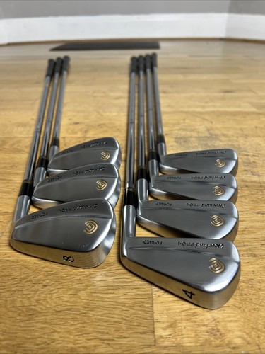 Cleveland pro forged iron - forged,