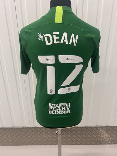 Harlee dean issued worn - harlee, issued/worn