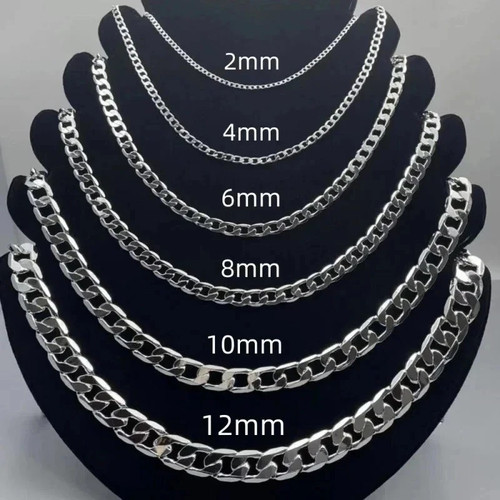 Hot 925 sterling solid silver - hot,