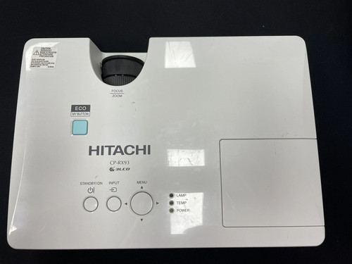 Hitachi rx93 600 ansi - hitachi,