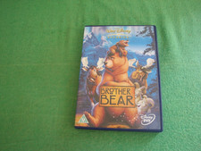 Brother Bear DVD