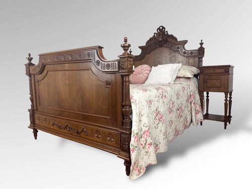 Vintage french rocco style - french,