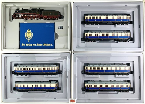 Ms1 marklin 2881 kaiser - h0,