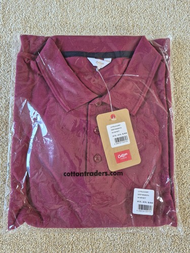 Cotton traders men deep - traders,