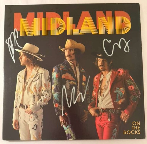 Midland the rocks - on,