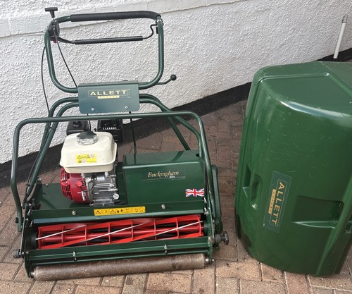 Atco allett buckingham - atco,