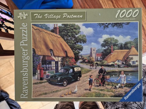 Ravensburger 1000 piece - , jigsaw