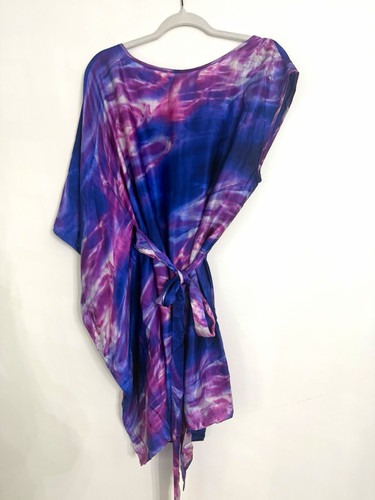 Zoa new york purple blue - purple, tie
