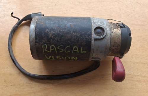 Rascal vision 8mph mobility - vision,