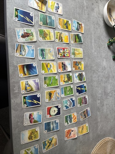 Pepys vintage speed card - pepys, game