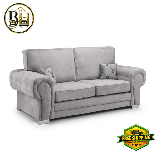 Verona fullback seater sofa - 3,