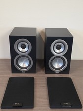 ELAC Uni-Fi UB51-BK Concentric