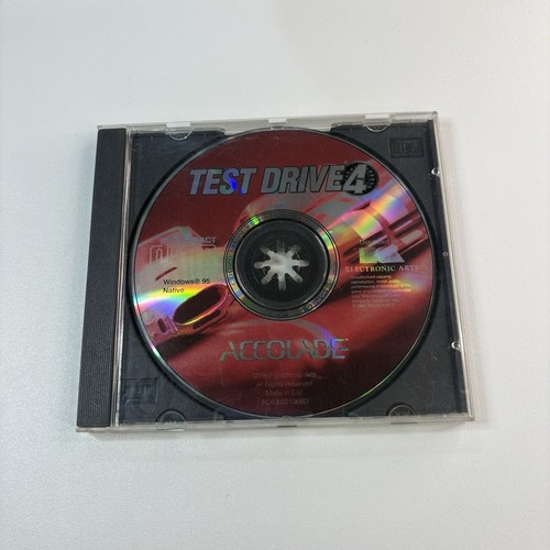 Vintage classic game test - vintage,