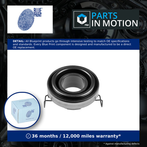 Clutch release bearing fits - clutch,