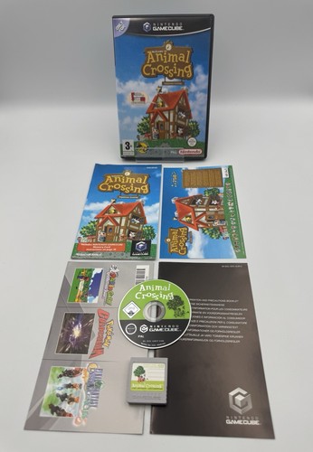 Animal crossing gamecube - animal, pal