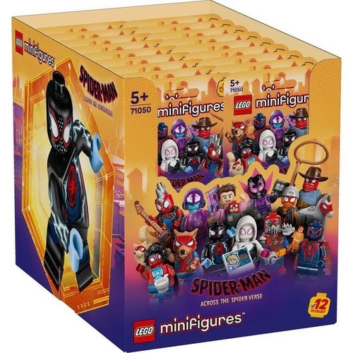 Lego minifigures spider man - minifigures, spider-man