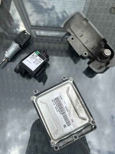 Vauxhall astra petrol ecu - vauxhall,