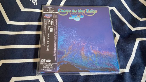 Yes close the - yes, cd
