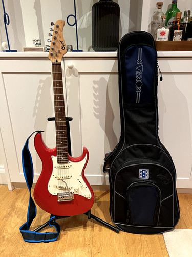 Cort series g200 - g,