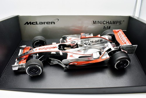 Minichamps vodafone mclaren - minichamps,