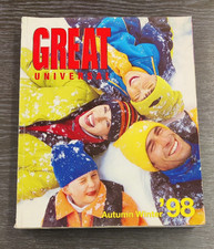Great Universal Fashion Catalogue: Autumn & Winter 1998