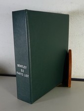 Parts Catalog Rolls Royce