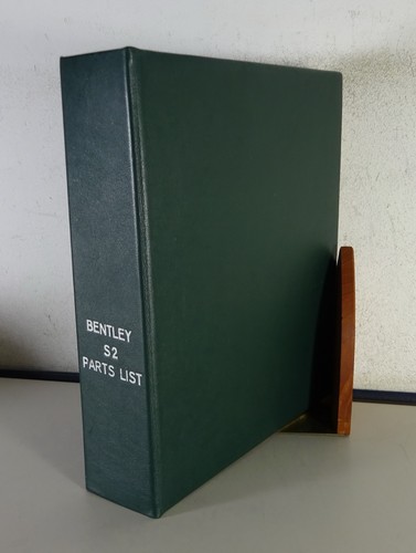 Parts catalog rolls royce - parts,