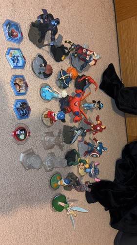 Disney infinity collection - disney,