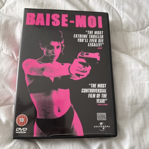 Baise moi dvd - dvd, french