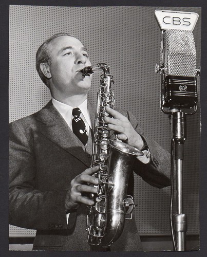 Wayne king alto saxophonist - king,