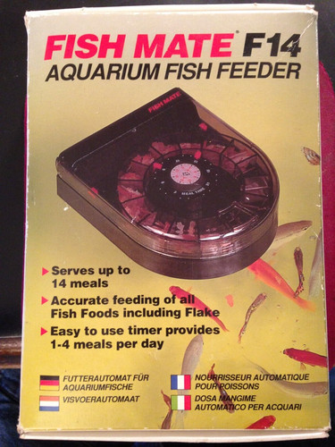 Fish mate f14 aquarium - mate,