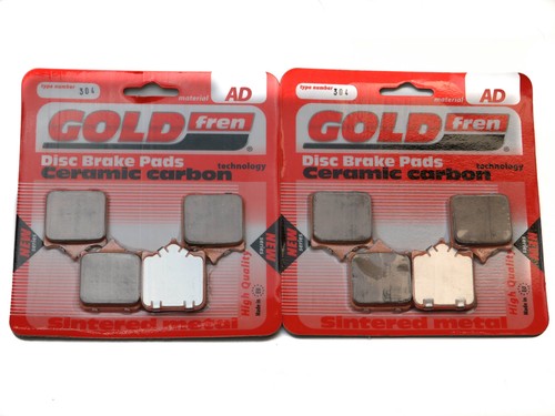 Brake pads front - brake,