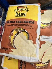 Tropical Sun Semolina Coarse