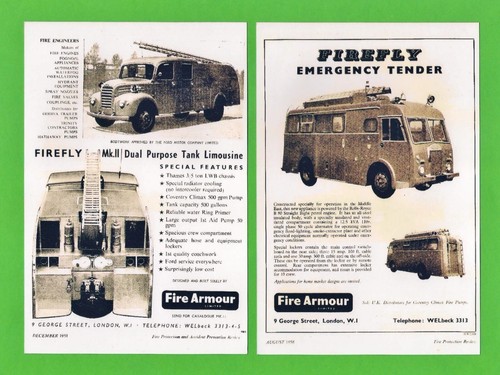 Photos fire armour ltd - photos,