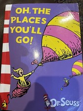 Dr Seuss Collection 7 Books,yellow Back Books Free Postage