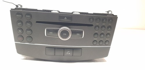 Mercedes class stereo - mercedes, media