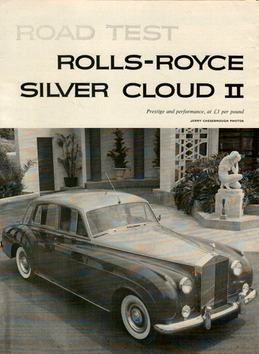 1960 rolls royce silver - 1960, rolls-royce