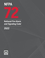 NFPA 72, National Fire Alarm