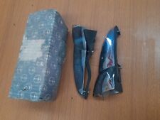 ALFA ROMEO GIULIETTA SZ PAIR OF LIGHTS LICENSE PLATE LIGHTS NEW ORIGINAL TROLLEY